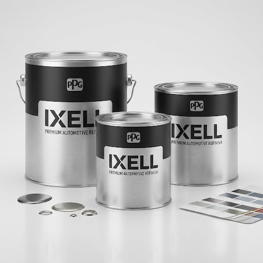 PPG IXELL
