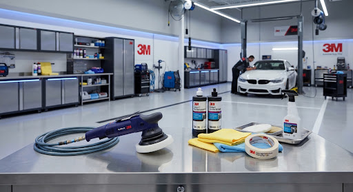 3M abrasivos